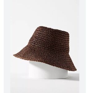 Anthropologie | Accessories | Anthro G Viteri Straw Sun Hat  display picture 2